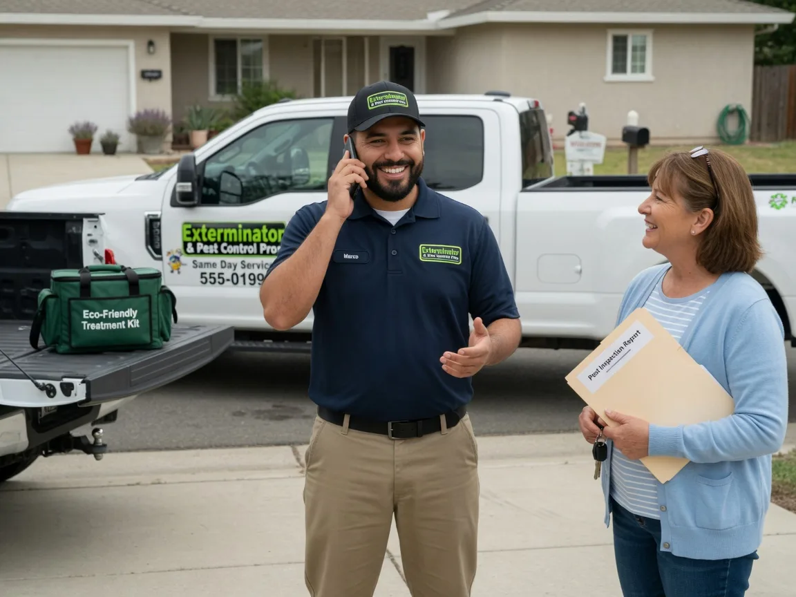 Emergency Pest Control Palm Bay, FL FAQs